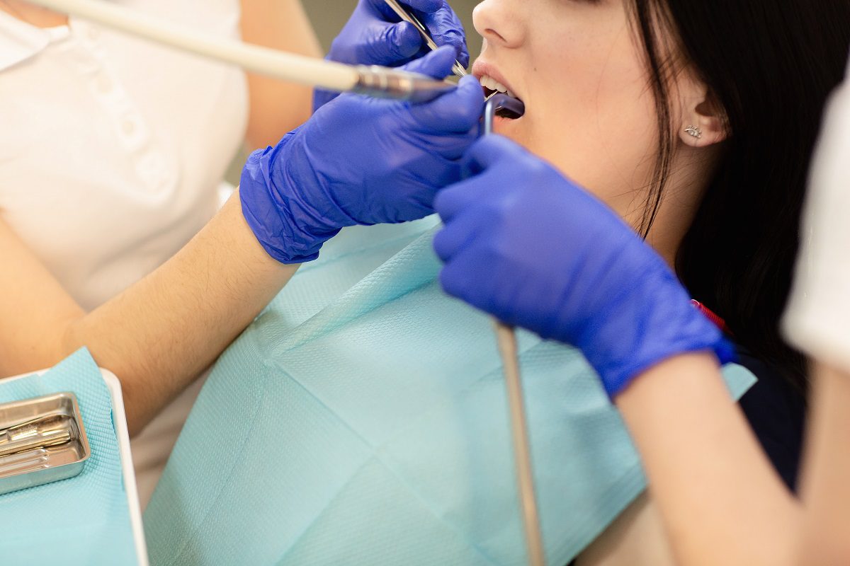 The Procedure for Root Canal