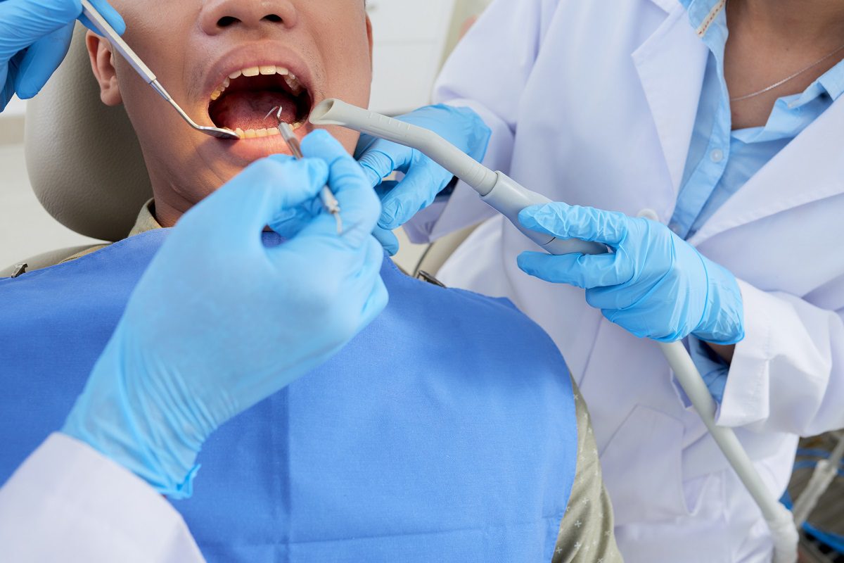 What are the standard ways of preventive dentistry?