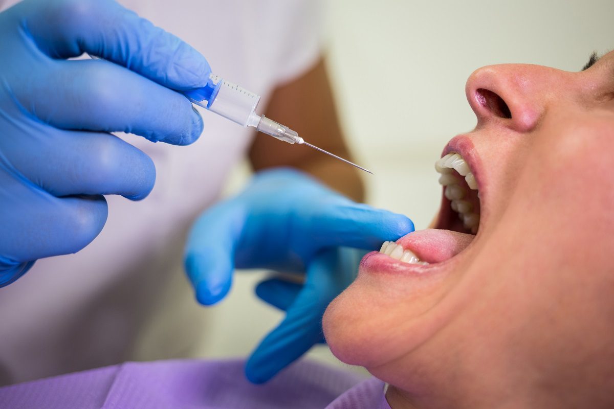 Botox in the Dental Field