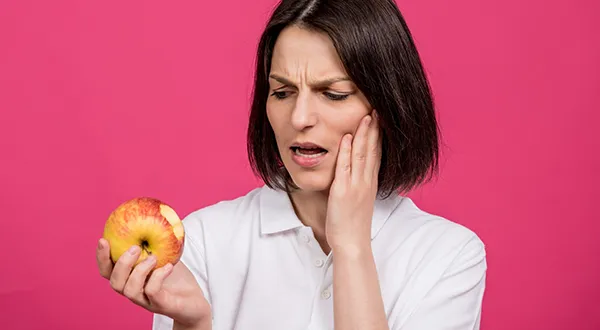 Toothache and Tooth Sensitivity Management
