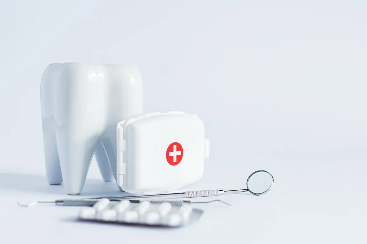 Emergency Dental Kits and Dental Trauma in Children