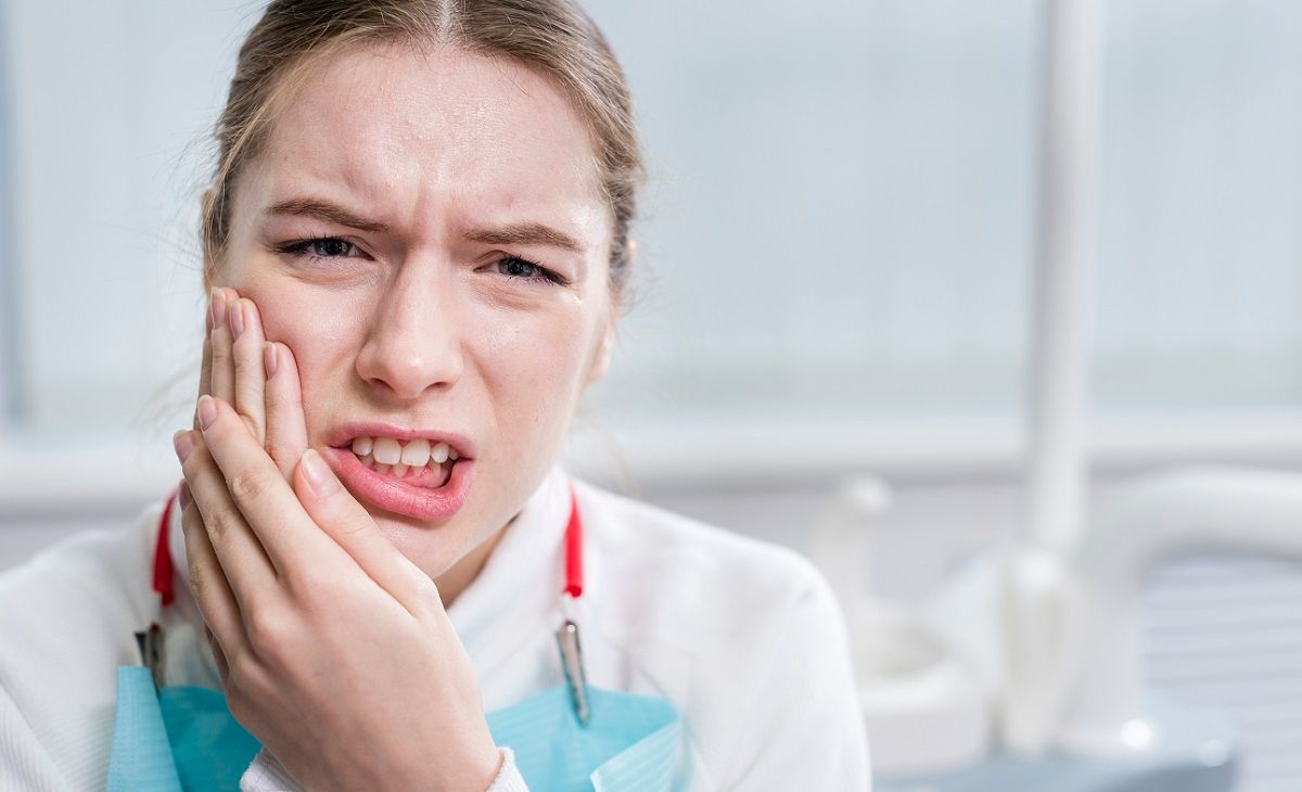 Tooth Injuries (Knocked-Out, Soft Tissue, and More)
